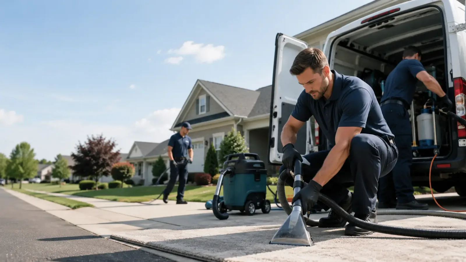 Pet Odor Removal service in Garner, IA